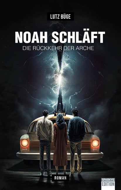 Noah schläft - Lutz Büge