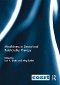 Cover-Bild zum Titel 'Mindfulness in Sexual and Relationship Therapy' von ''