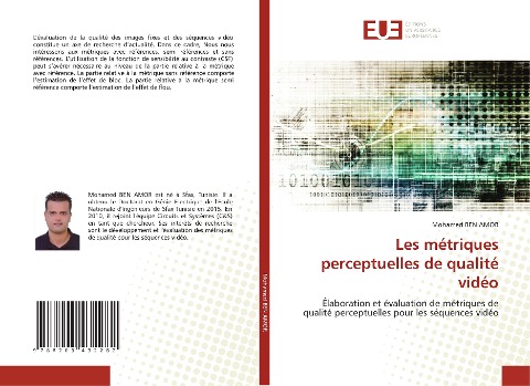 Les métriques perceptuelles de qualité vidéo - Mohamed Ben Amor
