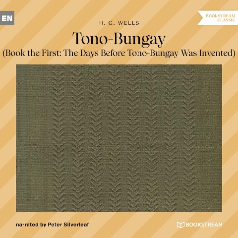 Tono-Bungay - H. G. Wells