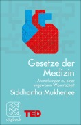 Cover-Bild zum Titel 'Gesetze der Medizin' von 'Siddhartha Mukherjee'