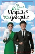 Cover-Bild zum Titel 'Magritte und Georgette' von 'Nadine Monfils'
