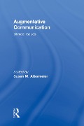 Cover-Bild zum Titel 'Augmentative Communication' von 'Susan Attermeier'