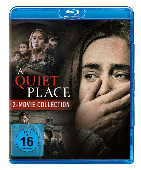 A Quiet Place - Scott Beck, John Krasinski, Bryan Woods Scott Beck, John Krasinski, Bryan Woods