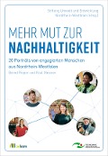 Cover-Bild zum Titel 'Mehr Mut zur Nachhaltigkeit' von ''
