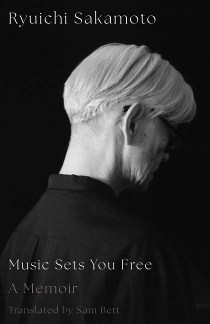 MUSIC SETS YOU FREE PB - Ryuichi Sakamoto