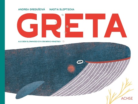 Greta - Andrea Gregu¿ová