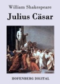 Cover-Bild zum Titel 'Julius Cäsar' von 'William Shakespeare'