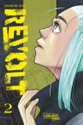 Cover-Bild zum Titel 'Revolt 2' von 'Dominik Jell'