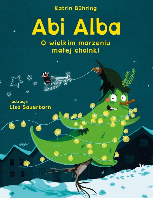 Abi Alba - Katrin Bühring