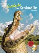 Cover-Bild zum Titel 'Entdecke die Krokodile' von 'Thomas Ziegler'