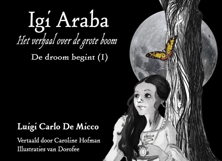IGI ARABA - De droom begint (I) - Luigi Carlo De Micco