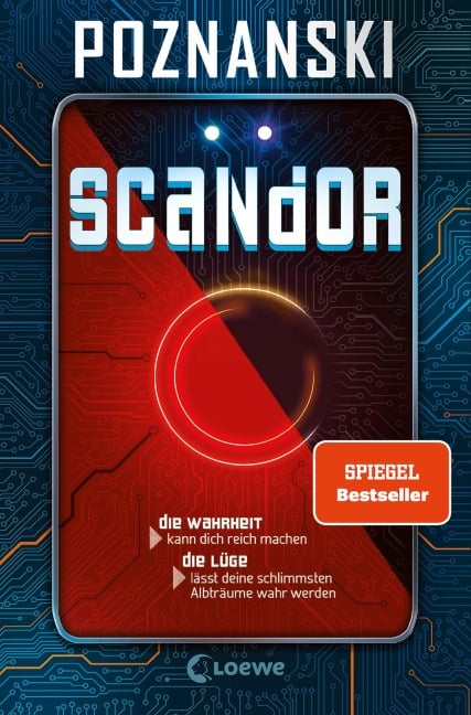 Scandor - Ursula Poznanski