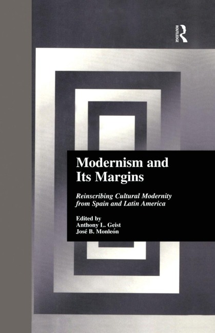 Modernism and Its Margins - 