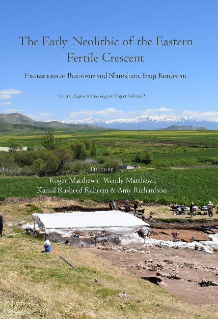 Early Neolithic of the Eastern Fertile Crescent - 