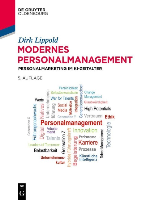 Modernes Personalmanagement - Dirk Lippold