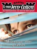 Cover-Bild zum Titel 'Jerry Cotton 3357' von 'Jerry Cotton'