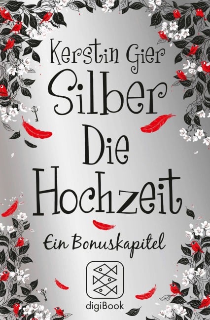 Silber - Die Hochzeit - Kerstin Gier
