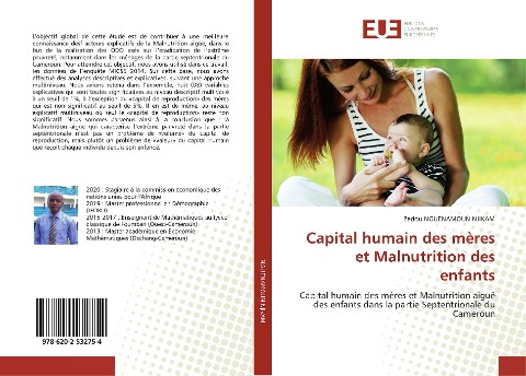 Capital humain des mères et Malnutrition des enfants - Zédou Nguenamoun Njikam