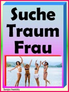 Cover-Bild zum Titel 'Suche Traumfrau' von 'Georgius Anastolsky'
