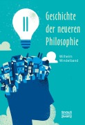 Cover-Bild zum Titel 'Geschichte der neueren Philosophie' von 'Wilhelm Windelband'