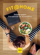 Cover-Bild zum Titel 'Fit@Home' von 'Ines Maria Schulz'