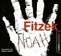 Cover-Bild zum Titel 'Noah' von 'Sebastian Fitzek, Michael Marianetti, Andy Matern'