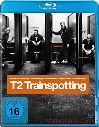 T2 Trainspotting - John Hodge, Rick Smith