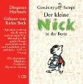 Der kleine Nick ist der Beste - René Goscinny, Sempé