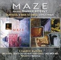 Cover-Bild zum Titel 'Silky Soul/Back To Basics (Expanded 2CD Edition)' von 'Frankie Maze Feat. Beverly'
