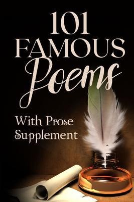 101 Famous Poems - Roy F. Cook