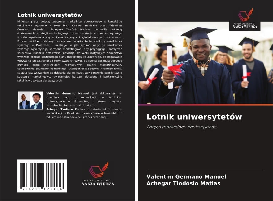 Lotnik uniwersytetów - Valentim Germano Manuel, Achegar Tiodósio Matias