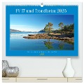 FV 17 und Trondheim (hochwertiger Premium Wandkalender 2025 DIN A2 quer), Kunstdruck in Hochglanz - Reinhard Pantke