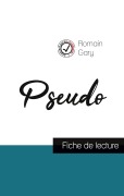 Cover-Bild zum Titel 'Pseudo de Romain Gary (fiche de lecture et analyse complète de l'oeuvre)' von 'Romain Gary'