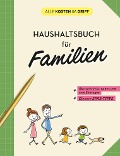 Haushaltsbuch für Familien - 