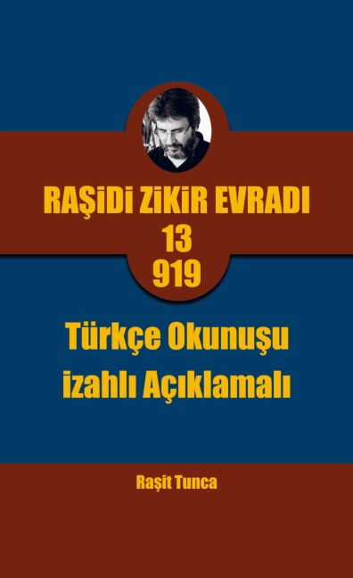 Ra¿idi Zikir Evrad¿ PRO13.919 Türkçe Okunu¿u - Ra¿it Tunca
