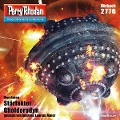Cover-Bild zum Titel 'Perry Rhodan 2776: Störfaktor Gholdorodyn' von 'Uwe Anton'