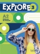Cover-Bild zum Titel 'Explore' von 'Adeline Gaudel, Celine Himber, Fabienne Gallon'