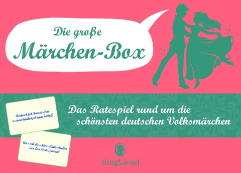 Die große Märchen-Box - Annette Röser
