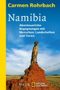 Cover-Bild zum Titel 'Namibia' von 'Carmen Rohrbach'