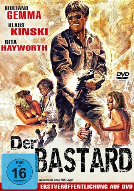 Der Bastard - Ennio De Concini, Mario di Nardo, Duccio Tessari, Carlo Rustichelli, Michel Magne