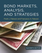 Cover-Bild zum Titel 'Bond Markets, Analysis, and Strategies' von 'Frank J Fabozzi'