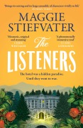 Cover-Bild zum Titel 'The Listeners' von 'Maggie Stiefvater'