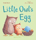 Little Owl's Egg - Debi Gliori