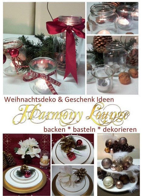 Weihnachtsdeko und Geschenk Ideen - Karin Vrancken
