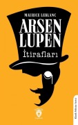 Cover-Bild zum Titel 'Arsen Lüpenin Itiraflari' von 'Maurice Leblanc'