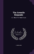 Cover-Bild zum Titel 'The Juvenile Keepsake' von 'Anonymous'