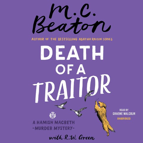 Death of a Traitor - M C Beaton