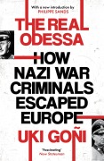 Cover-Bild zum Titel 'The Real Odessa' von 'Uki Goñi'