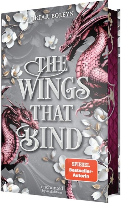 The Wings that Bind (Bloodwing Academy 3) - Briar Boleyn